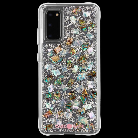 Karat Case for Samsung Galaxy S10 - Mother of PearlSize:Galaxy Note 10+